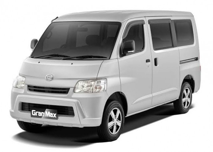 Daihatsu Gran Max MB Minibus Berdesain MVP, Harga Mulai dari Rp163 Jutaan dengan 2 Varian