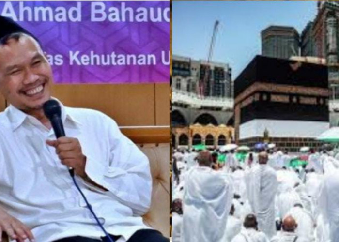 Bila Tak Ingin Hal Ini Terjadi, Gus Baha Sarankan Pasutri Sebaiknya Tak Berangkat Haji Bareng