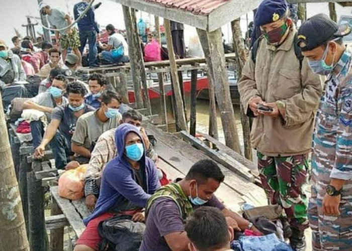 Jangan jadi TKI Melalui Perusahaan Ilegal, Ini Imbauan Disnaker Kota Bengkulu