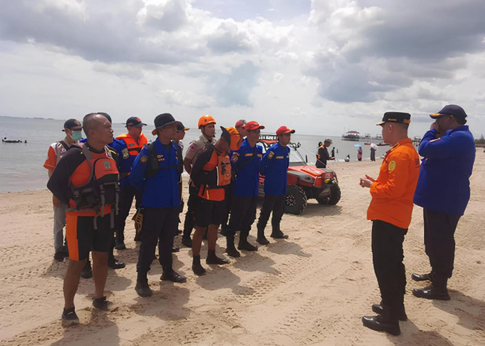 Jelang Nataru, BPBD Kota Bengkulu Pantau Pergerakan Wisatawan 