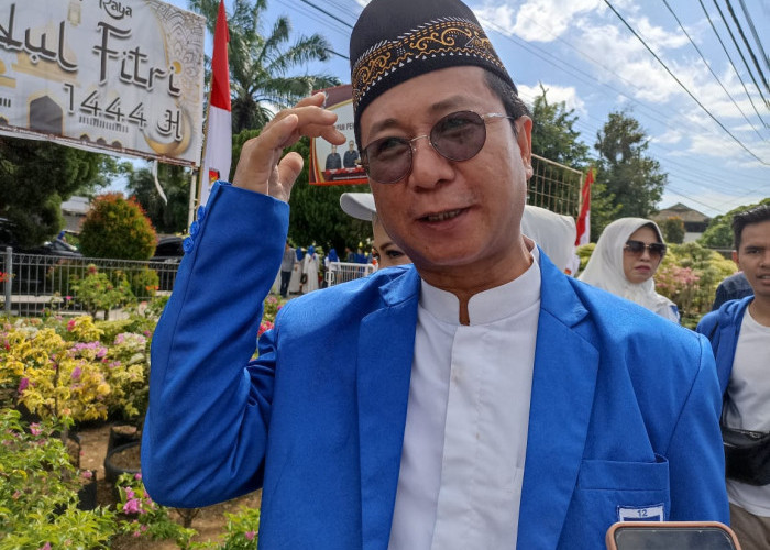 Mantan Gubernur Bengkulu Kembali Berpolitik, Nyaleg DPRD Provinsi Lewat PAN