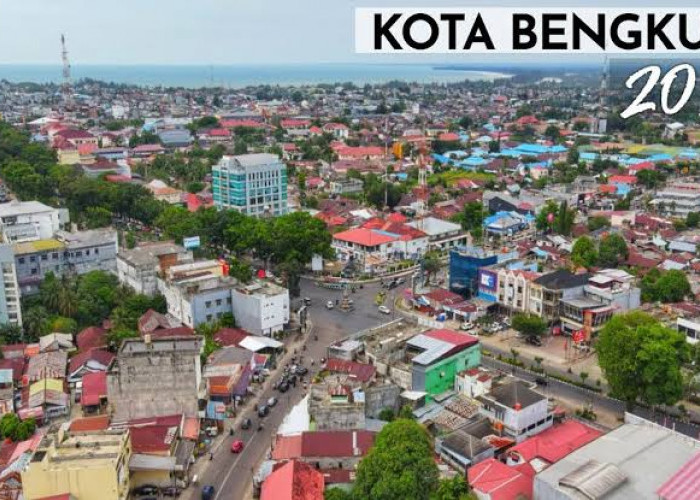 Kota Bengkulu Terima Kucuran Dana dari Kemenkeu, Segini Nilainya