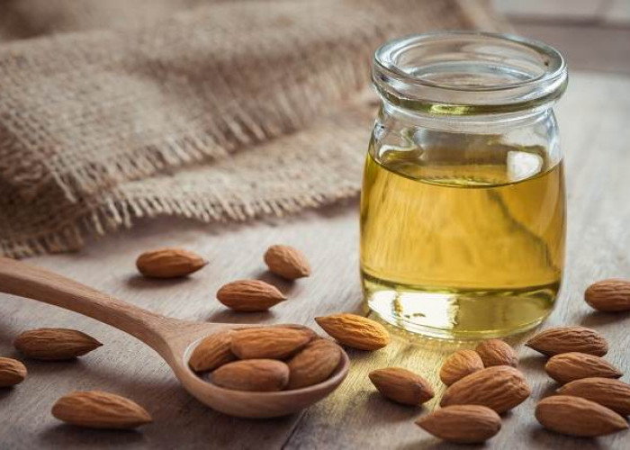 Minyak Almond! Dikenal Sumber Lemak Sehat yang Kaya Manfaat