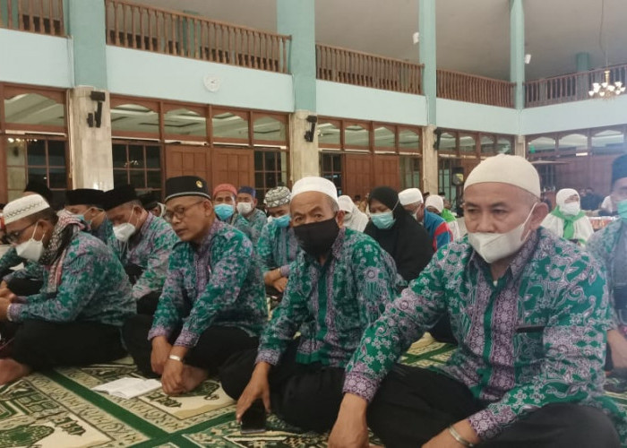 Ini Daftar Nama 153 Jemaah Haji Cadangan di Provinsi Bengkulu