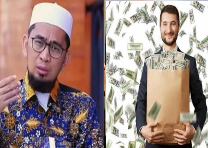 Seperti Apa Orang yang Kaya dan Banyak Harta Dalam Islam? Berikut Penjelasan Ustaz Adi Hidayat