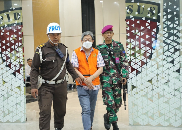 Kejati Bengkulu Tetapkan Direktur PT Tigadi Lestari sebagai Tersangka Baru dalam Kasus Kebocoran PAD Mega Mall