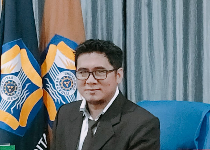 Magister Ilmu Komunikasi FISIP UNIB Hadirkan Bupati Mukomuko dalam Kuliah Umum Strategi Komunikasi Publik