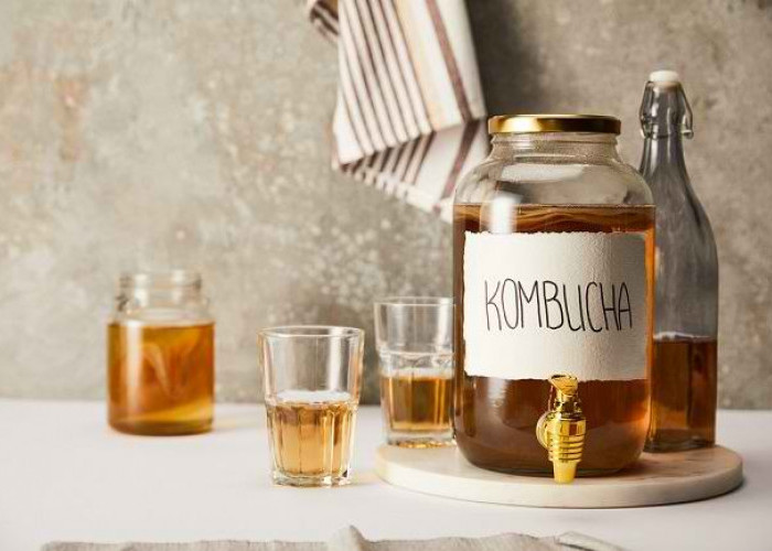 Inilah Manfaat Mengonsumsi Teh Kombucha yang Tidak Bisa Dianggap Remeh