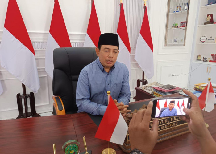 Pemkot Bengkulu Bahas Bank Tanah Bersama BPN, Siapkan untuk Sirkuit dan Fasilitas Publik