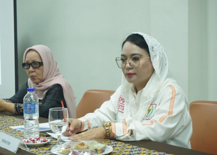 Angka Perkawinan Anak di Bengkulu Tertinggi di Asia, Senator Destita Dorong Revisi Kebijakan
