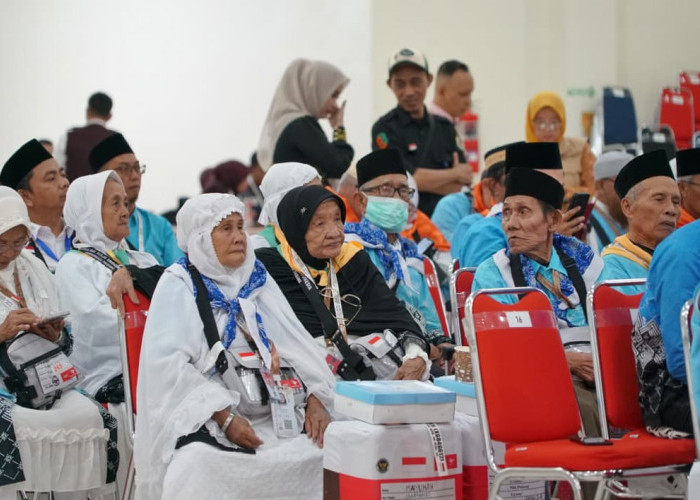 Ombudsman Turun Tangan, Pelayanan Haji Bengkulu Dinilai Layak, Soroti Kesiapan Tenaga Medis
