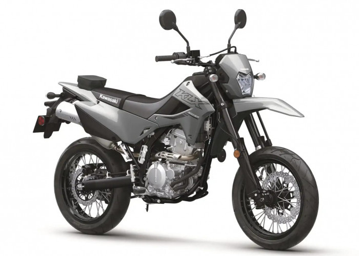 Kawasaki Rilis Kembaran KLX 250, Inilah Spesifikasi KLX 300SM 2024