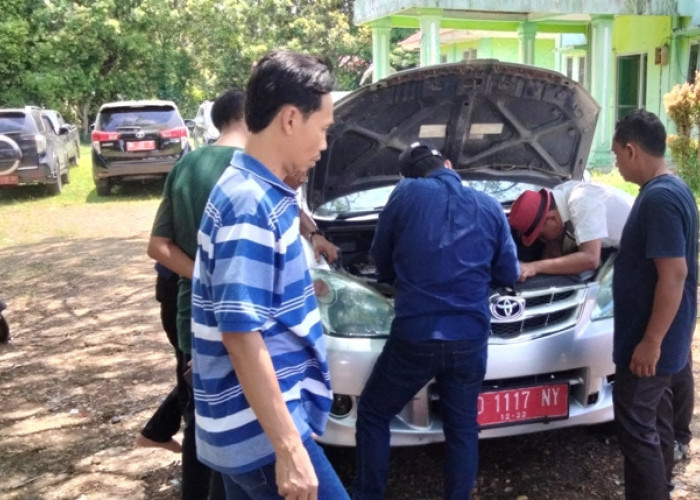 Bakal Dilelang Lewat KPKNL, BKD Mukomuko Mulai Kumpulkan Randis Rusak