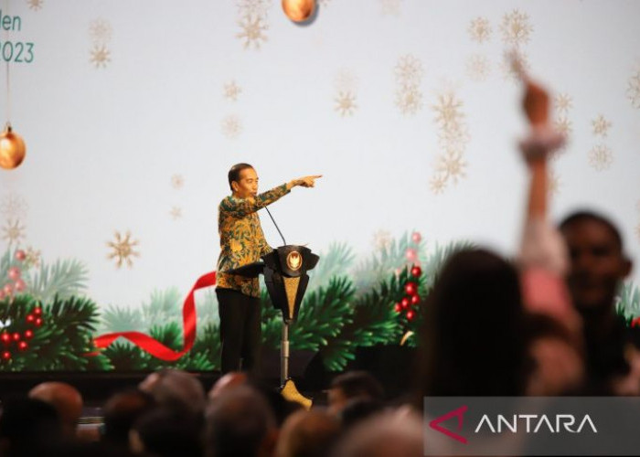 Jokowi Ingatkan Jaga Toleransi dan Persatuan saat Tahun Politik