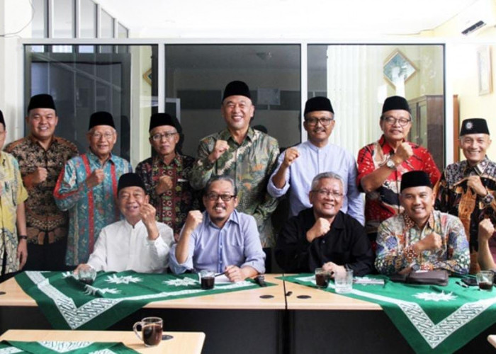 Energi Baru, Paslon DISUKA Dapat Dukungan PW Muhammadiyah