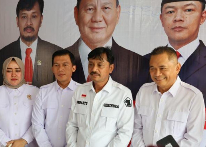 Momentum HUT ke-18, Gerindra Bengkulu Perkuat Barisan Menuju Pemenangan Pemilu