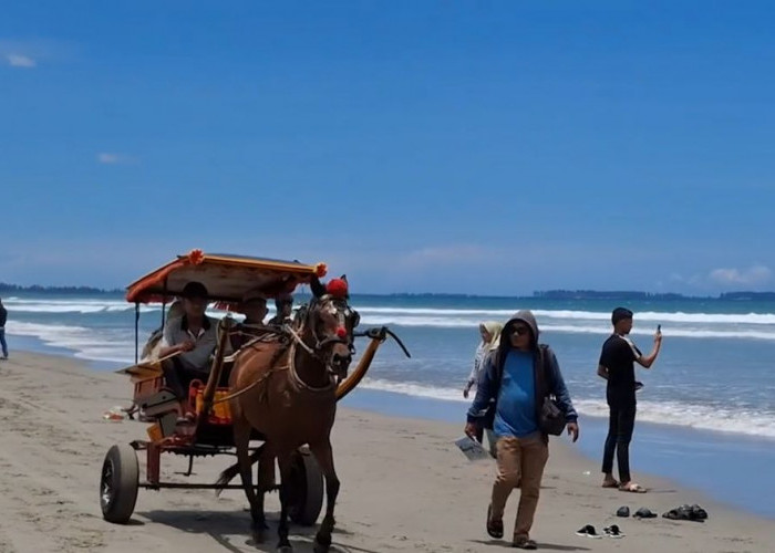 Pantai Panjang Kondusif di Akhir Libur Lebaran 2026, Kolaborasi Lintas Instansi Berbuah Positif