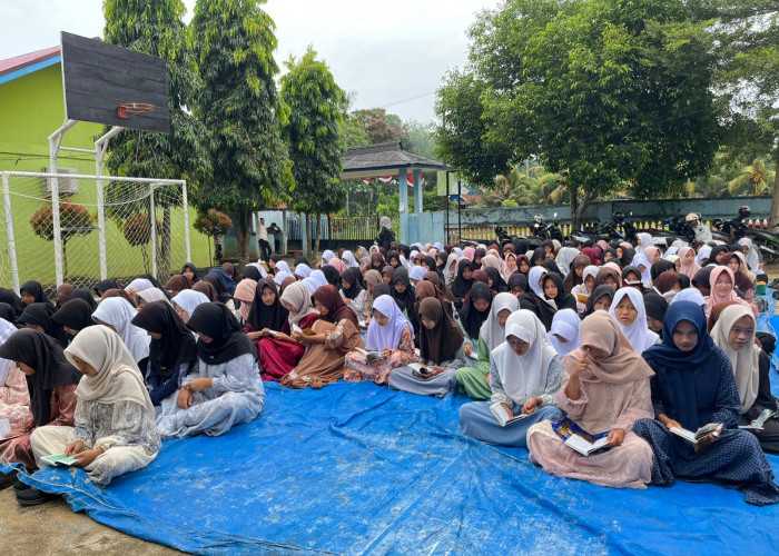 SMPN 6 Bengkulu Selatan Perkuat Karakter Siswa Lewat Program Religi Ramadan