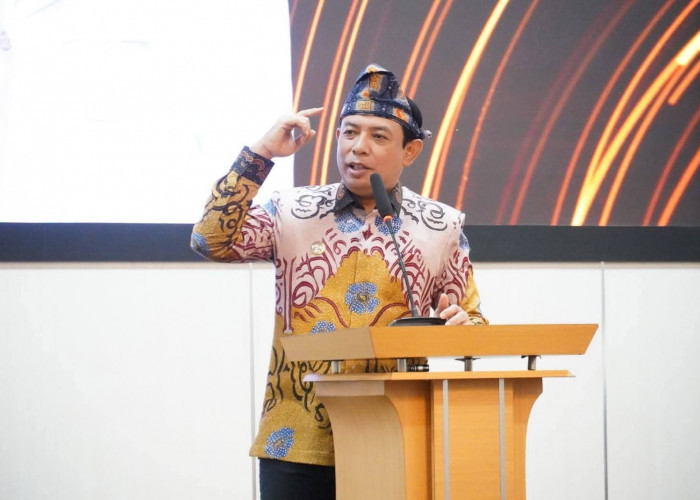Optimalisasi PAD dan Efisiensi Anggaran Jadi Kunci Wali Kota Bengkulu Jaga Roda Pembangunan Tetap Berputar