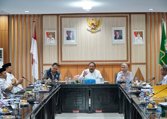 Lewat Sentra Komando Penanggulangan Kemiskinan, Angka Stunting di Bengkulu Bisa Turun