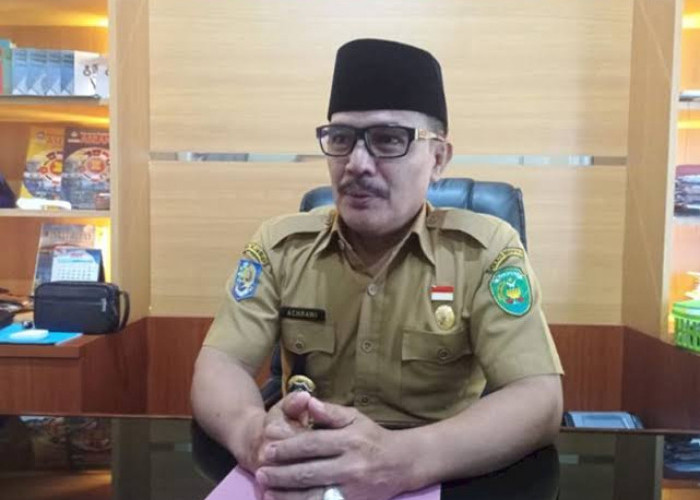 Meski Enggan Pindah, ASN Pemkot Bengkulu Wajib Ikuti Program 'Open Karier'