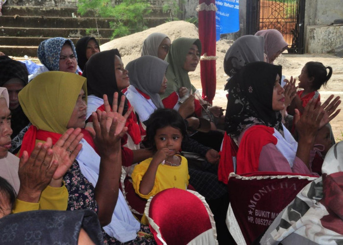 BKKBN Sasar Wilayah Perbatasan, Cegah  Keluarga Berisiko Stunting