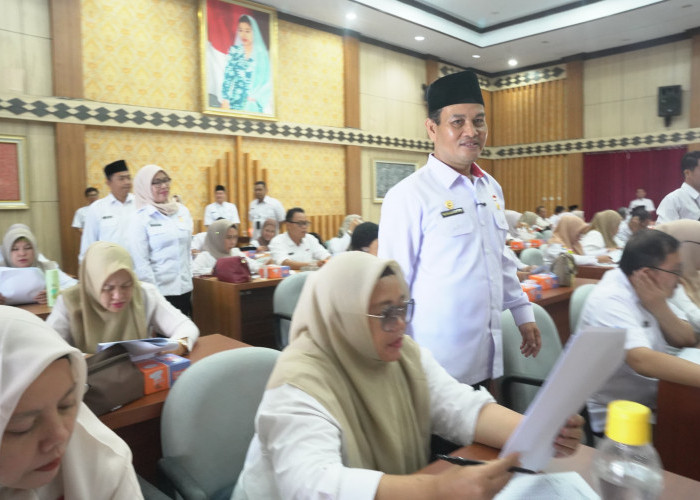 Profesionalisme ASN Kembali Diuji Lewat Tes Pemahaman Tupoksi