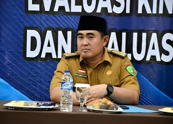 Pemkot Bengkulu Mulai Rancang Musrenbang Tematik, Fokus Bahas 8 Hal