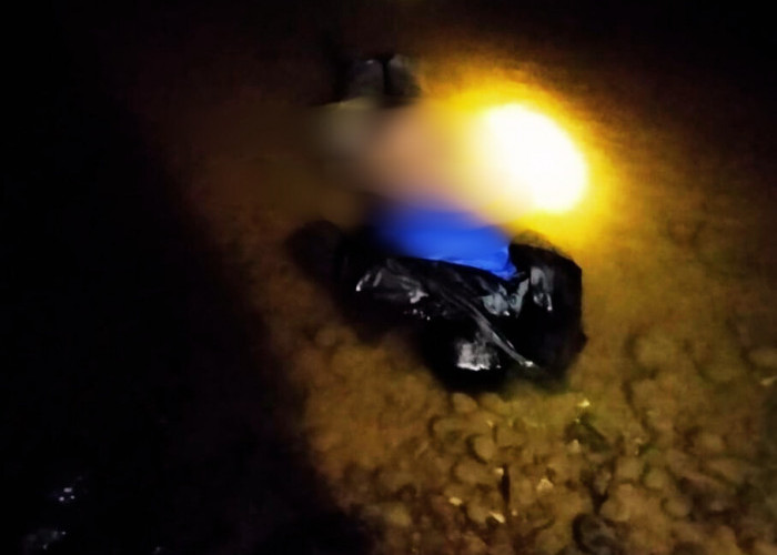 Misteri Kematian Misnan di Sungai Air Ketahun, Sempat Sampaikan Pesan Terakhir ke Kerabat