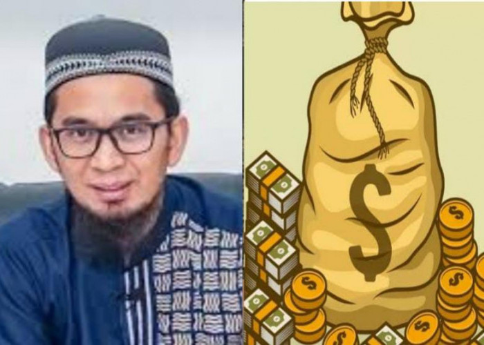 Kunci Utama Rezeki, Agar Rezeki Lancar dan Hidup Enak, Ijazah dari Ustaz Adi Hidayat