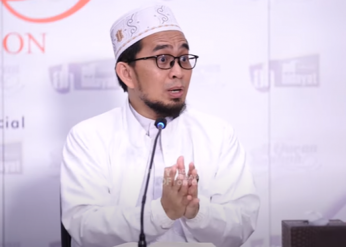 Doa Awal Ramadan yang Direkomendasikan Ustadz Adi Hidayat