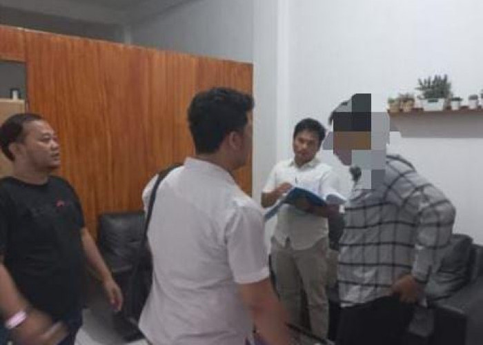 Lagi! Penyebar Konten Asusila Ditangkap, Ternyata Kepala Koperasi di Bengkulu