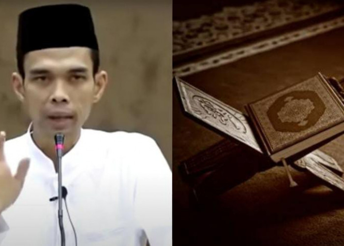 Kapankah Al Qur'an Turun, Saat Lailatul Qadar atau Malam 17 Ramadhan, Berikut Penjelasan Ustaz Abdul Somad