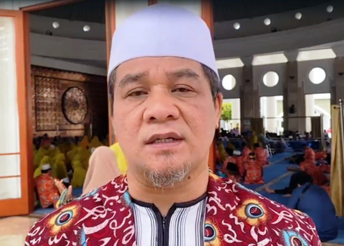 Wali Kota Bengkulu Instruksikan Masjid Buka 24 Jam Selama Ramadan