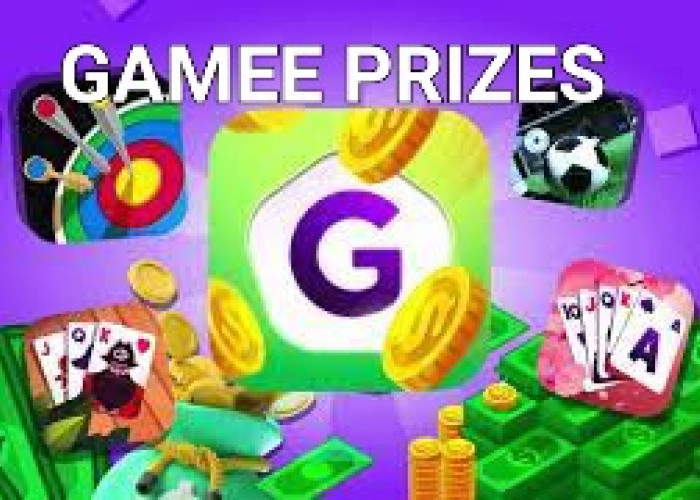 Uang Gratis Ratusan Dollar Dari Aplikasi Gamee Prizes, Bisa Cair Ke Saldo DANA