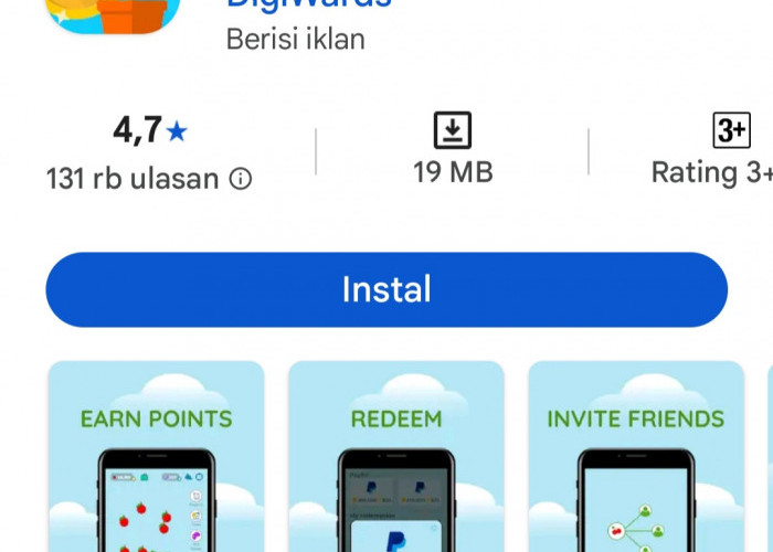 Tercepat Cair Ke e-Wallet DANA, 4 Game Penghasil Uang Gratis Rp125.000