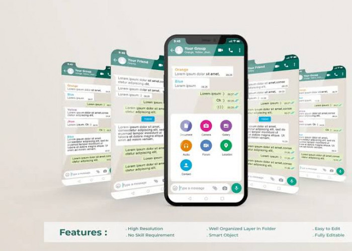 Update Terbaru Whatsapp Bisa Bikin Channel, Begini Caranya Cepat dan Mudah