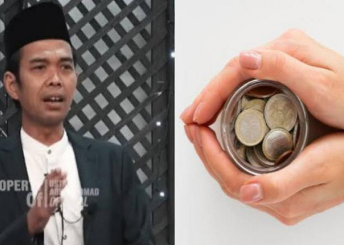 Bila Amalan Bisa Mendatangkan Rezeki, Kenapa Ahli Ibadah Hidupnya Pas-pasan? Ini Kata Ustaz Abdul Somad