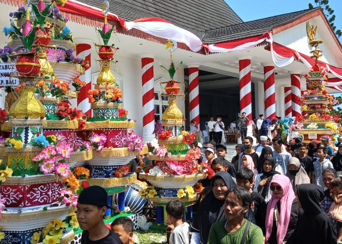 Prosesi Tabut Tebuang, Tanda Berakhirnya Rangkaian Festival dan Ritual Tabut