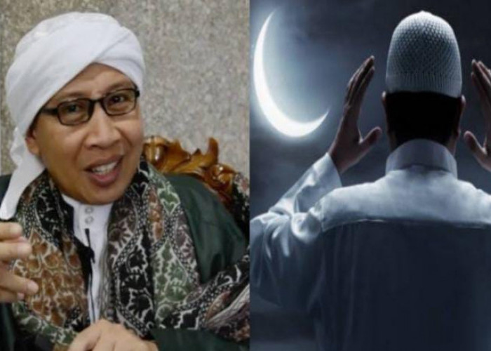 Ingin Mendapatkan Pahala Sholat Semalam Suntuk, Buya Yahya Sarankan Amalan Ini