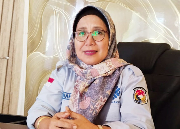 16 Ribu Pekerja di Mukomuko Terlindungi Jaminan Sosial Ketenagakerjaan