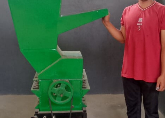 Jadi Pelopor, Desa Jeranglah Rendah Operasikan Fasilitas Pengelolaan Sampah Modern