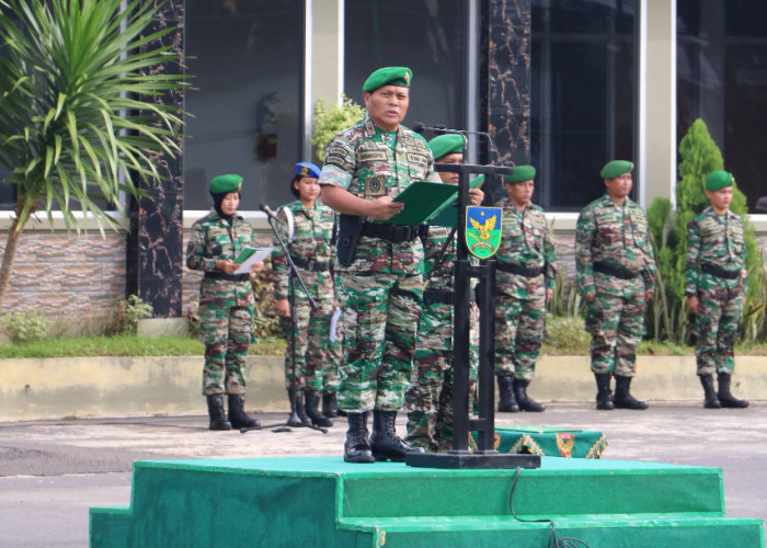 Hari Juang TNI AD Ajang Peringati Serangan Ambarawa