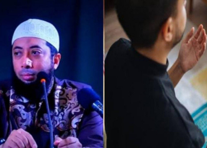 Amalan Ini Menjamin Semua Hajat Dikabulkan Allah SWT, Ustaz Khalid Basalamah: Amalkan Setiap Malam