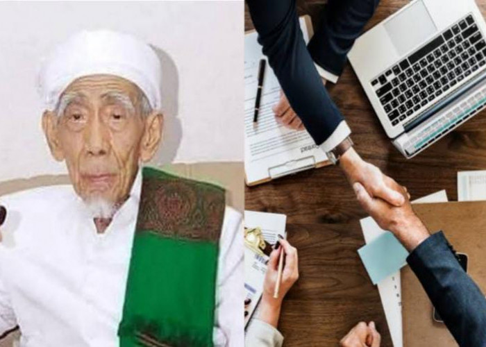 Ingin Pekerjaan Menjadi Lebih Berkah, Mbah Moen Ajarkan 5 Perkara Berikut