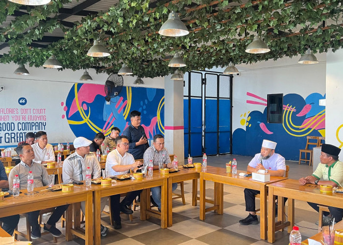 Gubernur Helmi Hasan Dorong Pemuda Bengkulu Jadi Kekuatan Pembangunan
