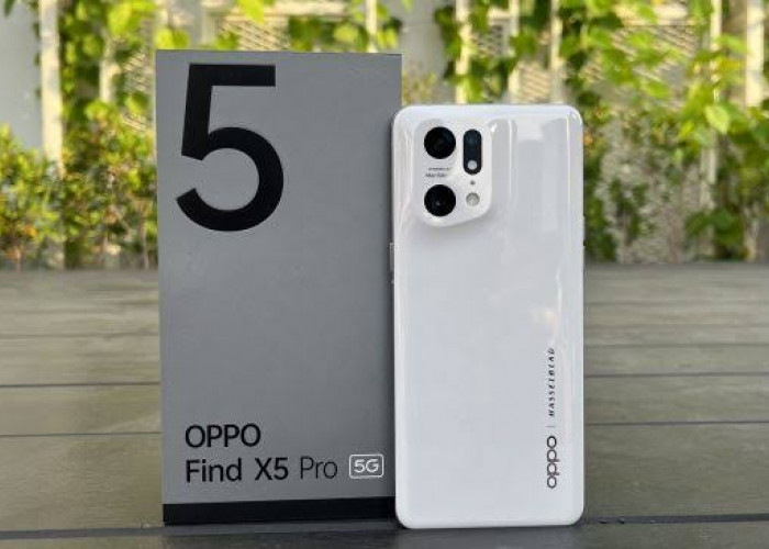Oppo Find X5 Pro: Melangkah Maju dalam Inovasi Smartphone Dengan Dukungan Qualcomm Snapdragon 888+