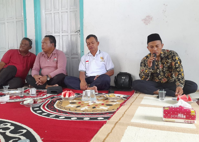 Camat Penarik Minta Desa Segera Susun Perubahan APBDes 2026