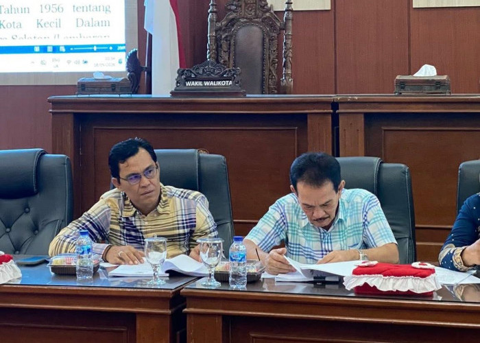 DPRD Kota Bengkulu Minta Penertiban Pedagang Pantai Panjang Lebih Humanis dan Bertahap