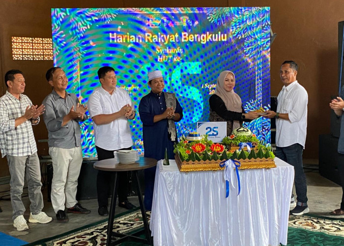 Camkoha Melekat dengan Bengkulu, Ustad Affan: Berawal dari Rakyat Bengkulu